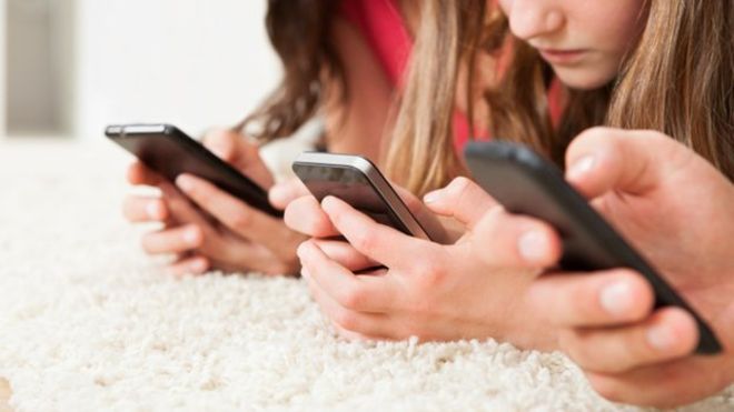 The Dangers of Teen Sexting