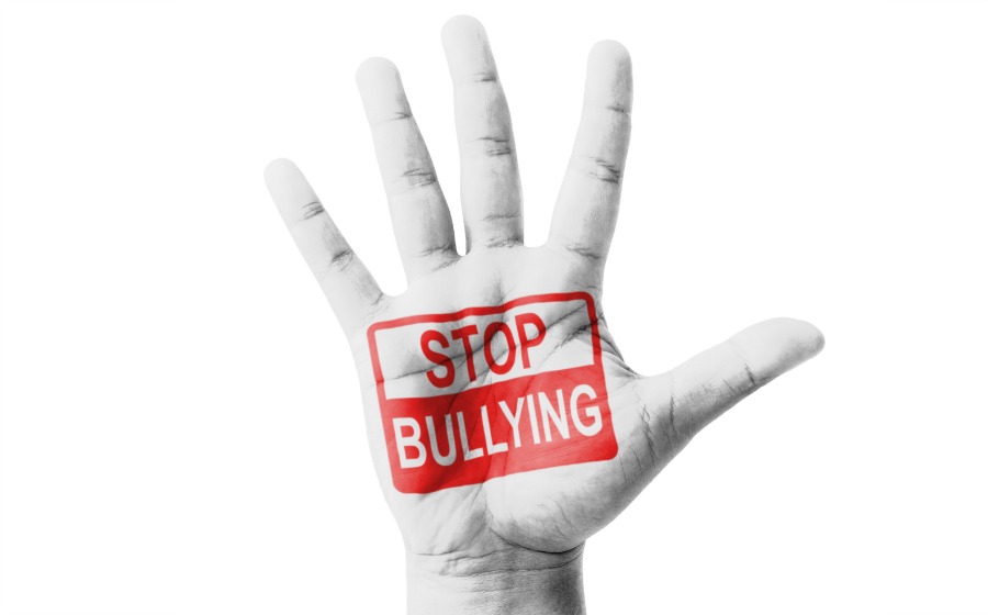 We need to keep talking about bullying