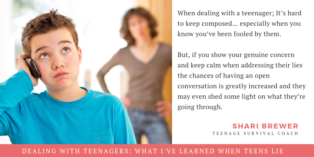 Dealing With Teenagers_ What I've Learned When Teens Lie