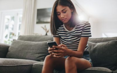 Teens and privacy. When to step back, when to step in.